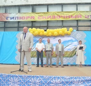 Губернатор Нижегородской области Валерий Шанцев принял участие в открытии фестиваля - фото 20