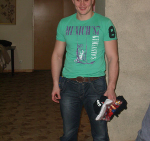 Дмитрий Заболотный (до 100 кг)- Чемпион Мира и России 2008 года, Чемпион Международных турниров по Mix-Fight - фото 6