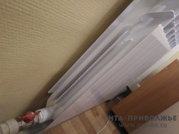 Отопление вернули в 149 социальных объектов Нижнего Новгорода