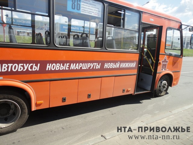 Только 29 частных маршрутов останется в Нижнем Новгороде с введением новой маршрутной сети