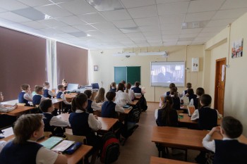 Кинопоказы к 100-летию Минспорта России проходят в Нижегородской области