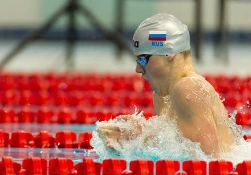 Нижегородец Михаил Доринов стал победителем первенства ПФО по плаванию