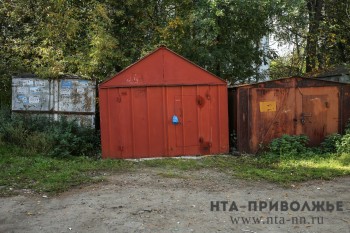 Перечень документов для купли-продажи участков под гаражами сократили в Нижегородской области