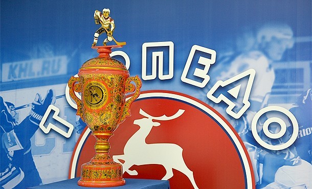 Пятнадцать игр предстоит сыграть участникам хоккейного Кубка губернатора Нижегородской области с 1 по 7 августа