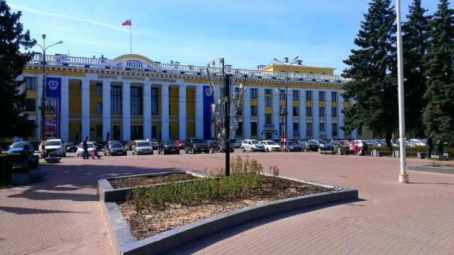 Компания "Нижавтодорстрой" проведет реконструкцию пл. Киселева в Нижнем Новгороде к осени 2017 года
