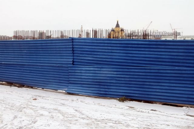 Депутаты Думы Нижнего Новгорода одобрили выделение 370 млн рублей на ремонт Нижневолжской набережной