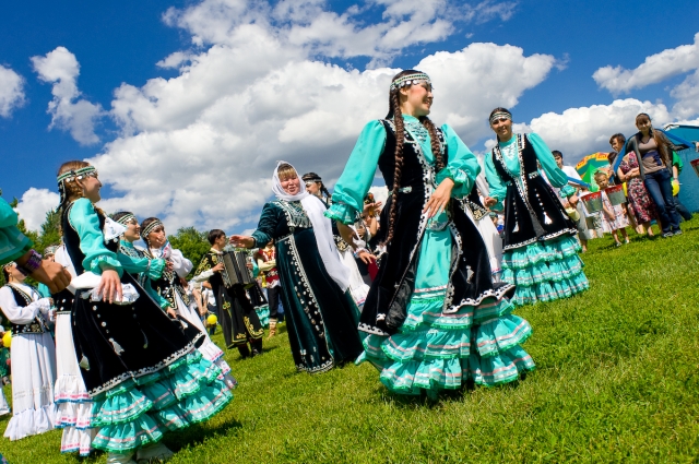 Празднование Сабантуя пройдет в парке им.1 Мая Нижнего Новгорода 15 июля