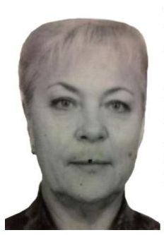 Волонтеры разыскивают пропавшую 14 октября в Дзержинске Валентину Никрашенко
