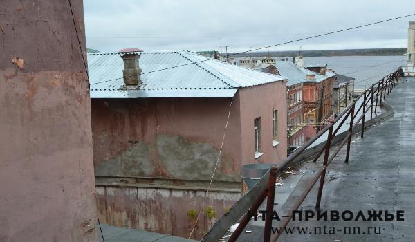 Более 700 крыш домов будет отремонтировано в Нижегородской области в 2017 году