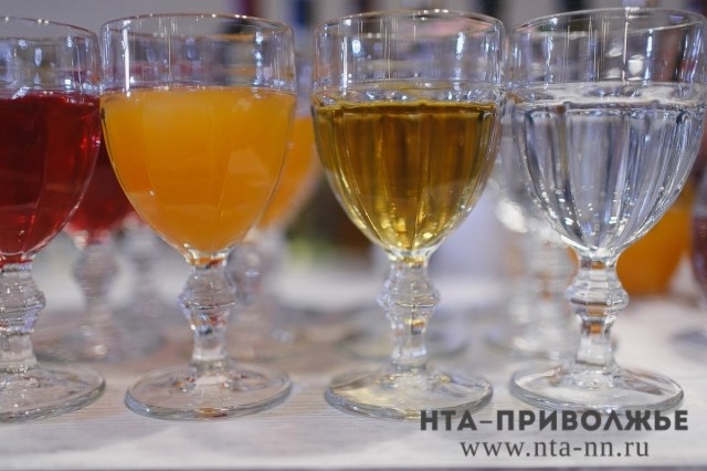 Шампанское в Нижегородской области за год подешевело почти на четверть 