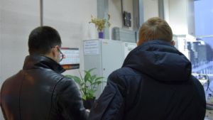 Более 15 объектов обследовано в ходе рейда по выявлению фактов неформальной занятости в Московском р-не Чебоксар