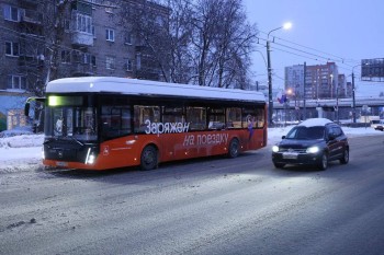 Электробусы выйдут на нижегородский маршрут Э-4 в конце марта 
