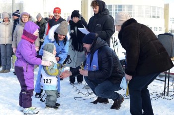 Нижегородская область вошла в число лидеров по числу участников зимнего марафона "Сила России" 