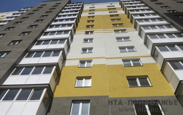Стоимость строительства жилья в Нижегородской области за год выросла на 6,3%