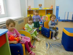 Профилактические мероприятия по безопасности проводятся в дошкольных учреждениях Чебоксар 