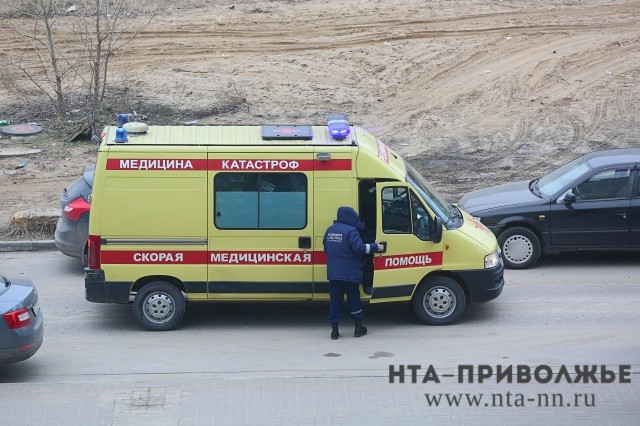 Водитель ВАЗа насмерть сбил 23-летнего пешехода в Ленинском районе Нижнего Новгорода