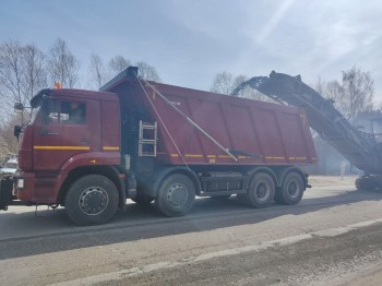 Ремонт дорог по нацпроекту "БКД" стартовал в Вознесенском округе