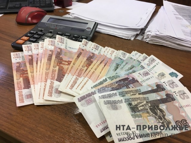 Бюджет Нижегородской области в I квартале 2018 года получил 4,1 млрд. рублей федеральных средств