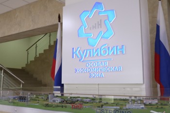 Инвесторы освоили более 50% площади ОЭЗ "Кулибин" в Нижегородской области