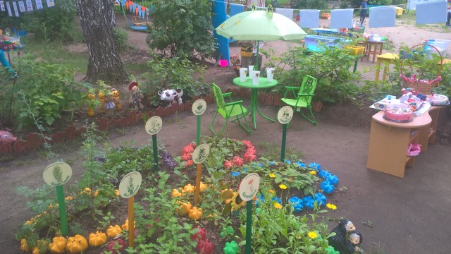 "Самые цветущие" детские сады выбрали в Автозаводском районе Нижнего Новгорода. 