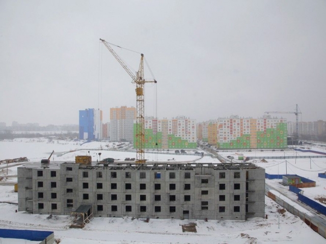 Правительство Нижегородской области выделило субсидию на строительство детсада в микрорайоне Бурнаковский Нижнего Новгорода