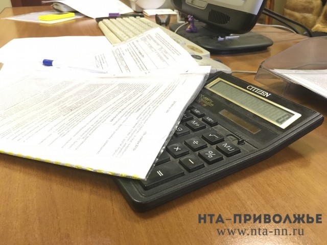 Нижегородской области реструктурированы бюджетные кредиты на 20 млрд. рублей