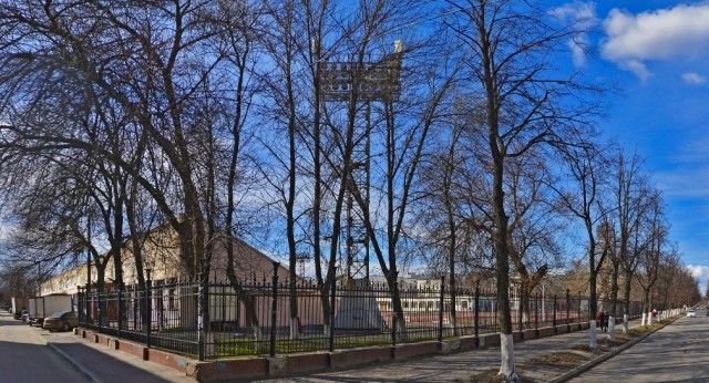 Проект реконструкции стадиона на ул. Лоскутова в Автозаводском районе Нижнего Новгорода планируется завершить в октябре-ноябре 2018 года