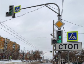Ещё 52 камеры фиксации ПДД заработали на перекрёстках Нижнего Новгорода
