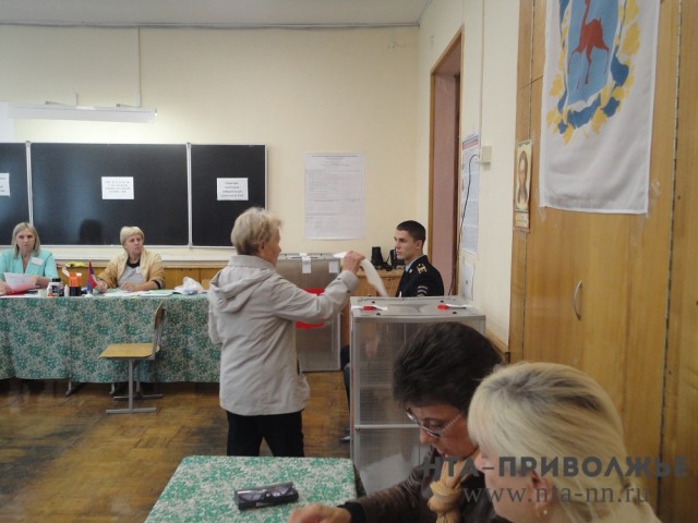 Войска национальной гвардии планируется привлечь к охране общественного порядка на выборах в Нижегородской области