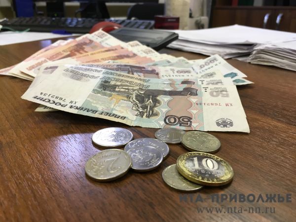Кредиторская задолженность администрации Нижнего Новгорода за 2016 год будет погашена осенью 2017 года