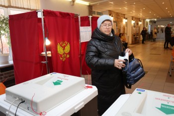 362 298 нижегородцев посетили избирательные участки по данным на 15:00 15 марта