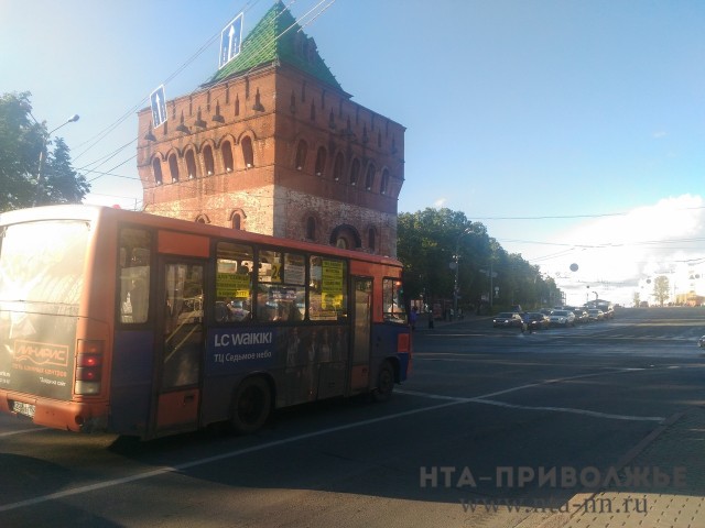 Три коммерческих маршрута планируется отменить в Нижнем Новгороде с 3 сентября