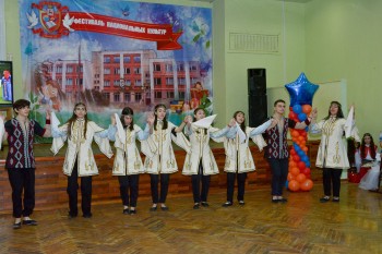 Фестиваль национальных культур &quot;Дружба без границ&quot; прошел в Нижнем Новгороде