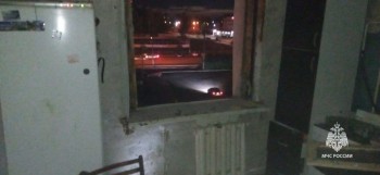  Хлопок газа произошёл в пятиэтажке в Башкирии