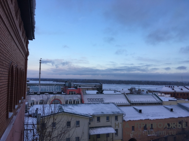 Синоптики прогнозируют теплую, но дождливую погоду в Нижегородской области в ближайшие дни