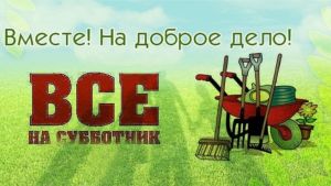 Акции по очистке сквера им. В.И. Чапаева и Берендеевского леса от мусора пройдут 21 апреля в Чебоксарах