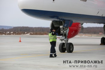 Ограничения на работу аэропортов Татарстана сняты