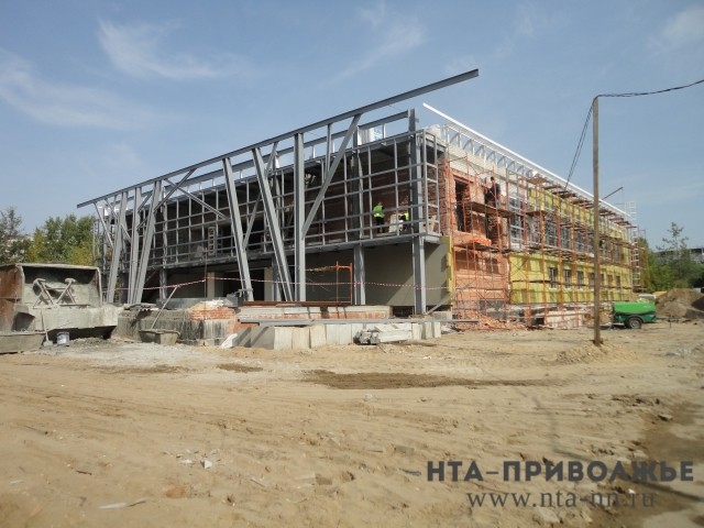 Творческие кружки будут размещены в здании детского театра "Вера" в Нижнем Новгороде после его реставрации