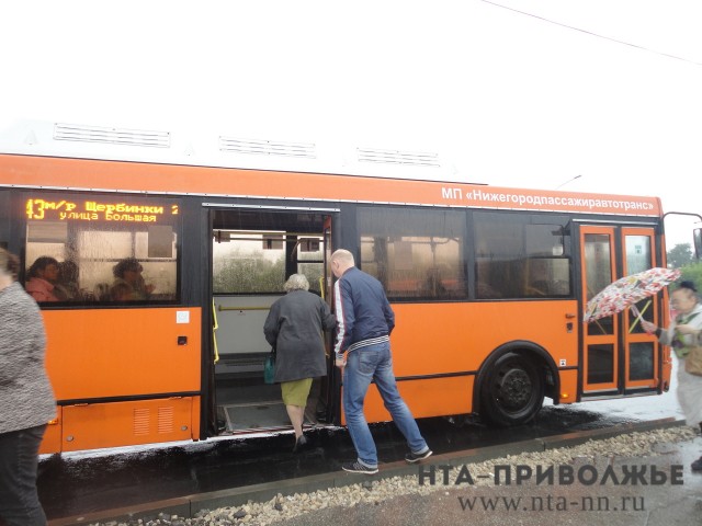 Около 50 муниципальных маршрутов предусмотрено в новой схеме общественного транспорта в Нижнем Новгороде