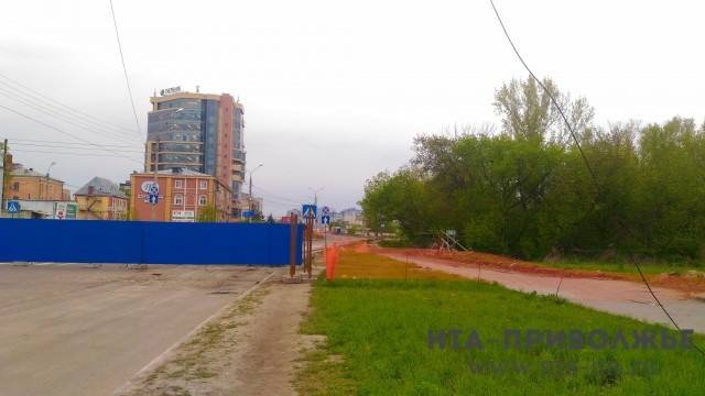 Администрация Нижнего Новгорода обязала "УС-620" из-за срыва графика передать работы по реконструкции улицы Самаркандская местному субподрядчику