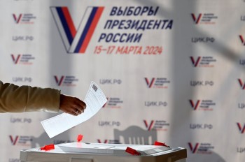 ВЦИОМ: 83% россиян считают выборы президента честными