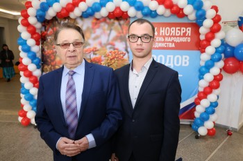 Лауреатов премии Минина и Пожарского наградили в Нижнем Новгороде
