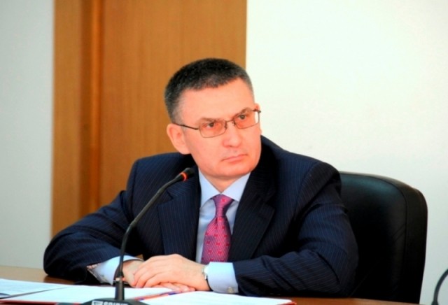  Экс-заместитель главы администрации Нижнего Новгорода Владимир Привалов останется под арестом до 16 июня