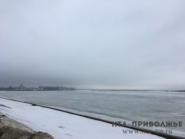 Подготовка к паводковому периоду началась в Нижнем Новгороде  