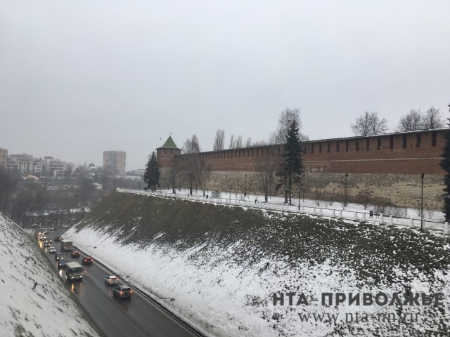 Морозную и снежную погоду прогнозируют синоптики в Нижегородской области в середине недели