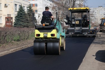 Ямочный ремонт в Нижнем Новгороде проведут на площади 160 тыс. кв. м.