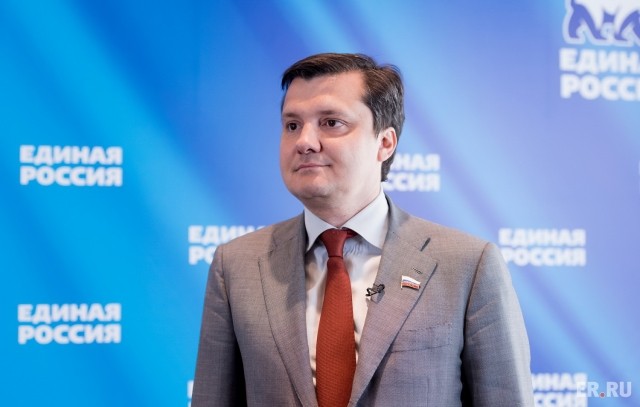 Денис Москвин на федеральном уровне представил нижегородскую систему контроля работы депутатов
