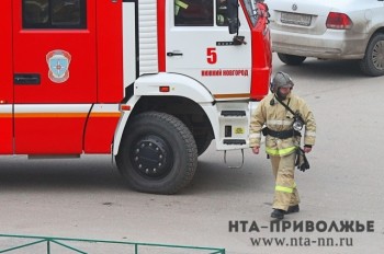 Два человека госпитализированы в результате ЧП в центре Нижнего Новгорода
