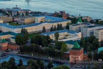Дмитрий Вахруков: Нижний Новгород динамично развивается и сегодня является одним из самых востребованных туристических центров страны