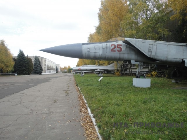 Авиазавод "Сокол" в Нижнем Новгороде включен в санкционный список Канады